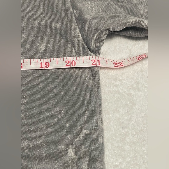 NWOT Prince T-Shirt Gray Tie Dye‎ Size Large - Picture 5 of 6
